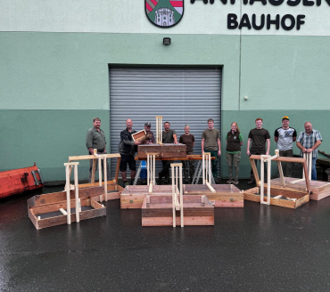 HR V: Fallenbau Seminar Kofferfalle