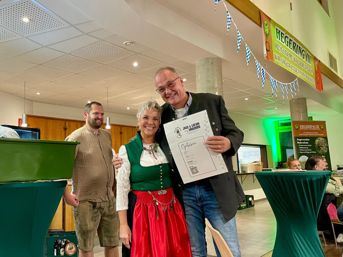 Rückblick "Grüner Abend" - Oktoberfest